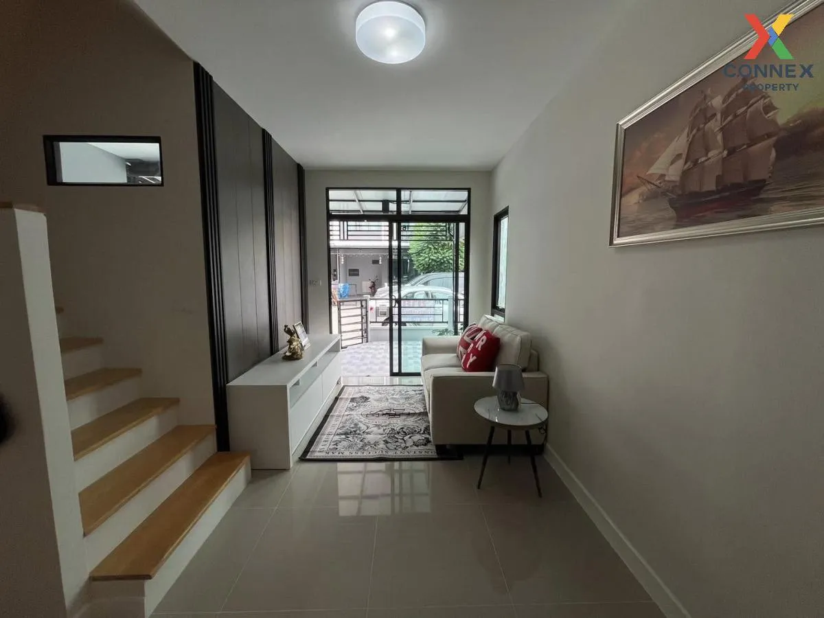 For Sale Townhouse/Townhome  , Pleno Suksawat-Prachauthit 60 , co 4