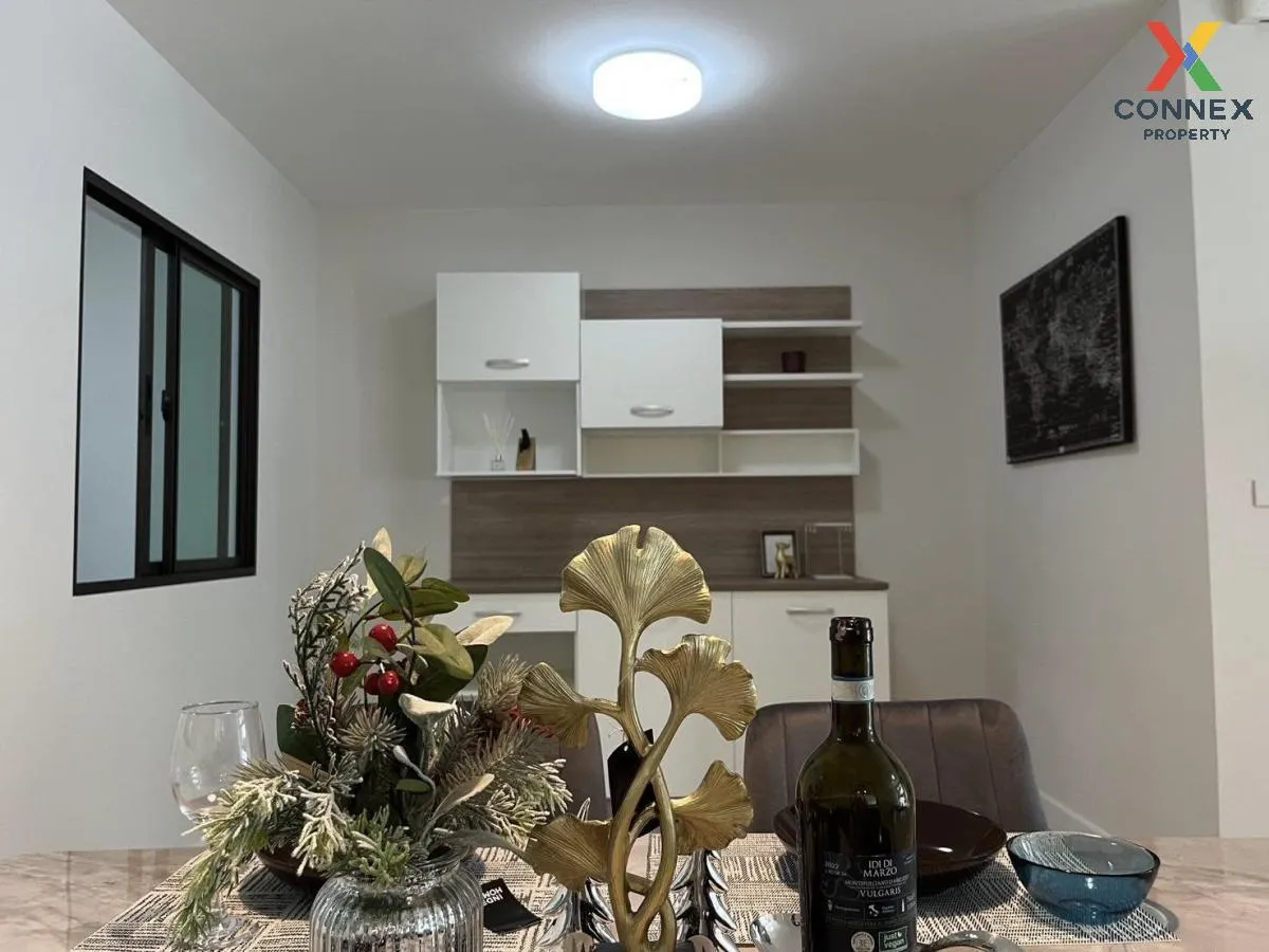 For Sale Townhouse/Townhome  , Pleno Suksawat-Prachauthit 60 , co