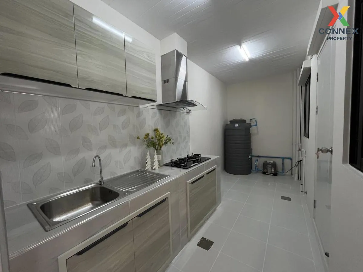 For Sale Townhouse/Townhome  , Pleno Suksawat-Prachauthit 60 , co