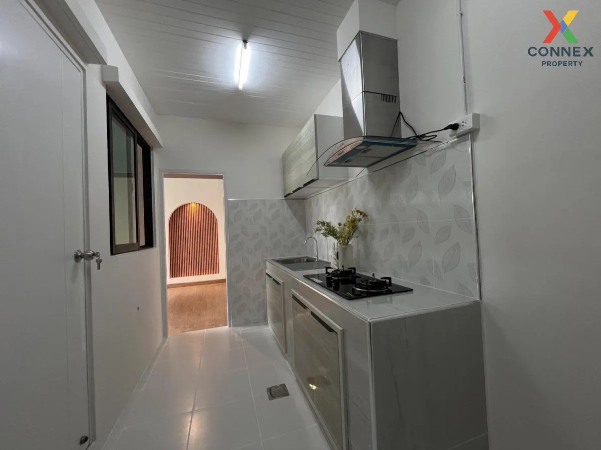For Sale Townhouse/Townhome  , Pleno Suksawat-Prachauthit 60 , co