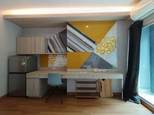 For Rent Condo , Lumpini Park Vibhavadi-Chatuchak , BTS-Mo Chit , Chomphon , Chatuchak , Bangkok , CX-122804