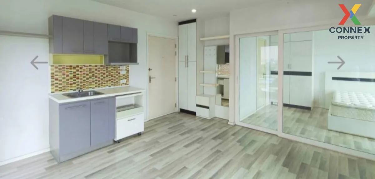 For Rent Condo , THE KEY PRACHACHUEN , Bang Khen , Mueang Nonthab 1