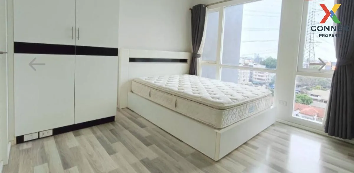 For Rent Condo , THE KEY PRACHACHUEN , Bang Khen , Mueang Nonthab 2
