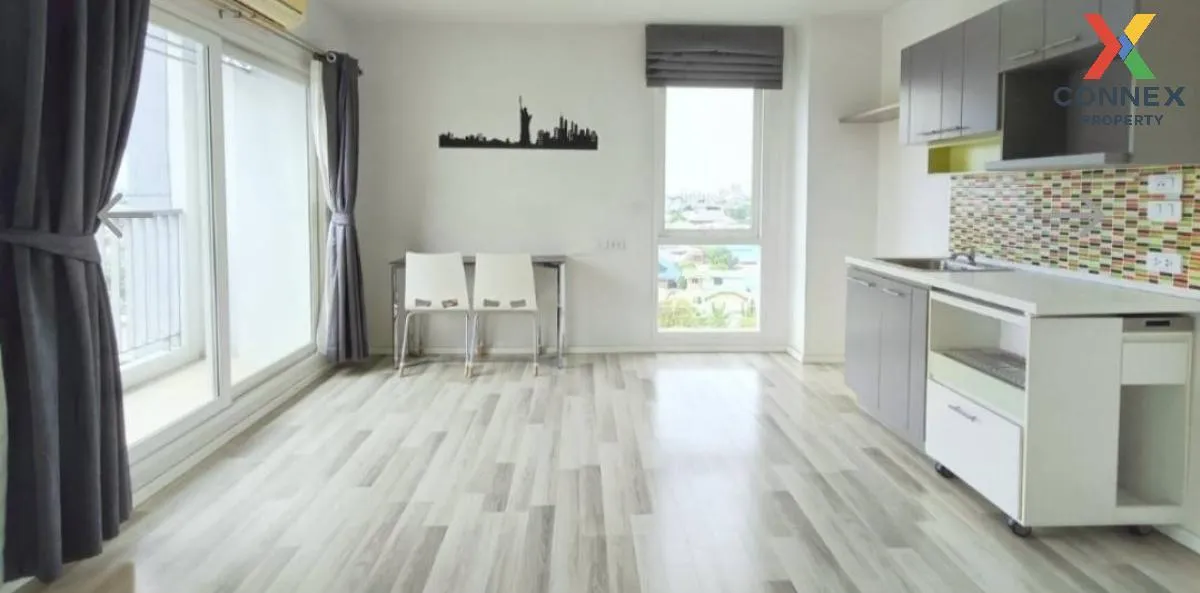 For Rent Condo , THE KEY PRACHACHUEN , Bang Khen , Mueang Nonthab