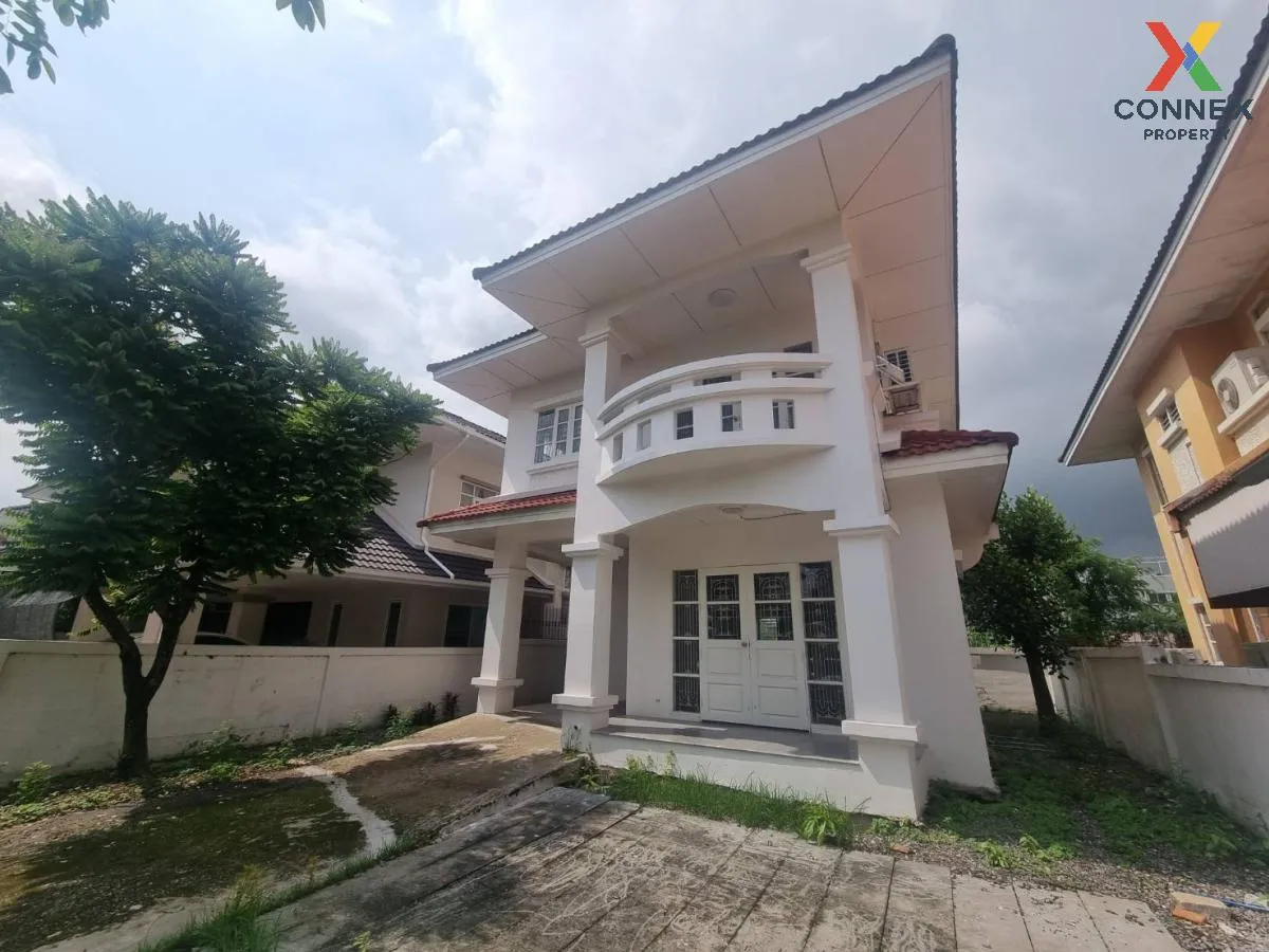 ขายบ้าน  บ้านศิรินทรา ร่มเกล้า - สุวรรณภูมิ คลองสามประเวศ เขต ลาด 2