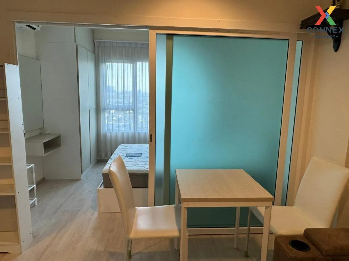 For Rent Condo , Aspire Ratchada - Wongsawang , high floor , MRT- 3