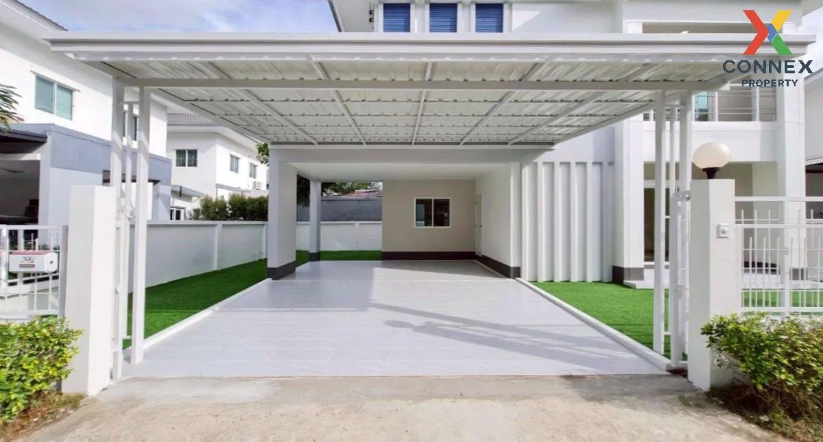 For Sale House , Lanceo Crib Pinklao - Wongwaen , newly renovated 2