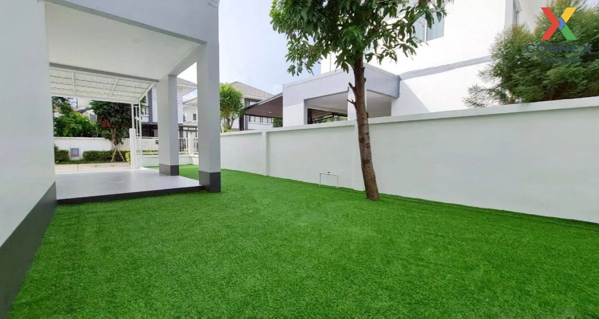 For Sale House , Lanceo Crib Pinklao - Wongwaen , newly renovated 4