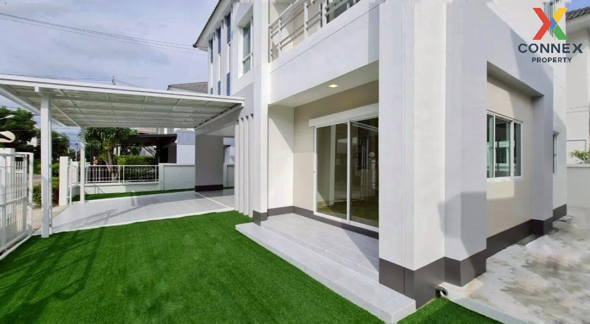 For Sale House , Lanceo Crib Pinklao - Wongwaen , newly renovated