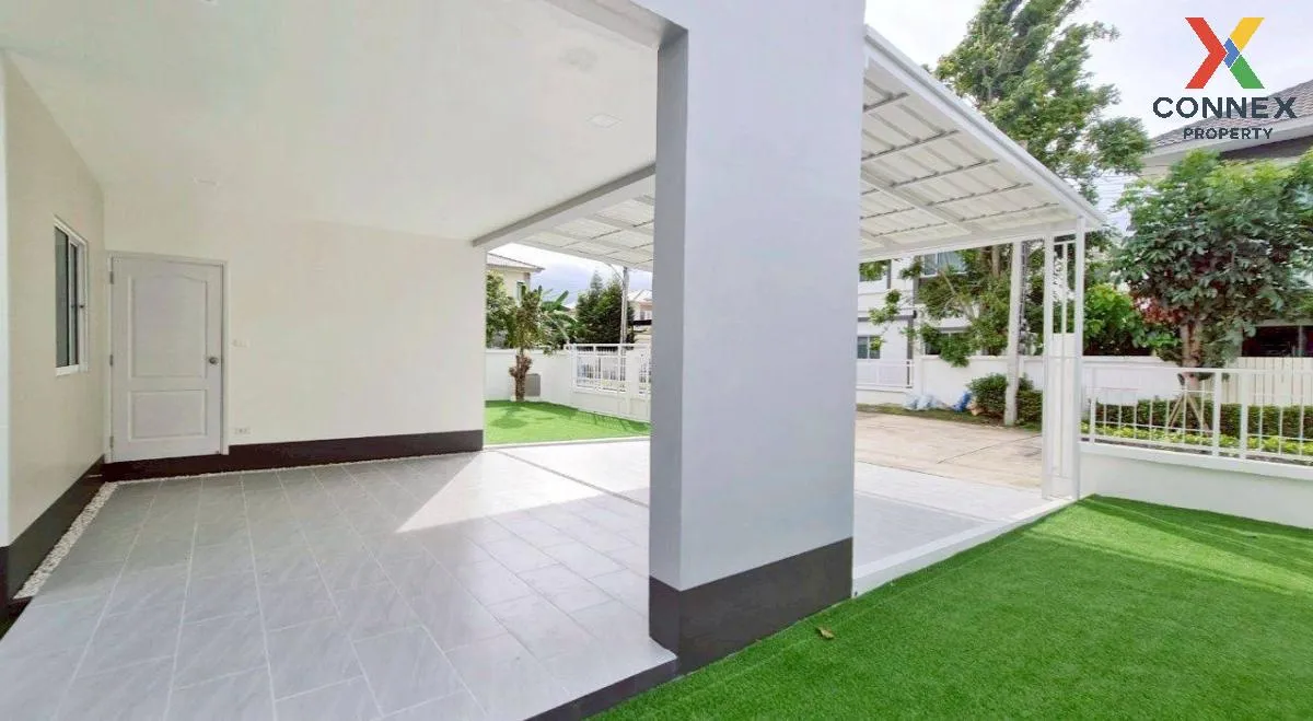 For Sale House , Lanceo Crib Pinklao - Wongwaen , newly renovated