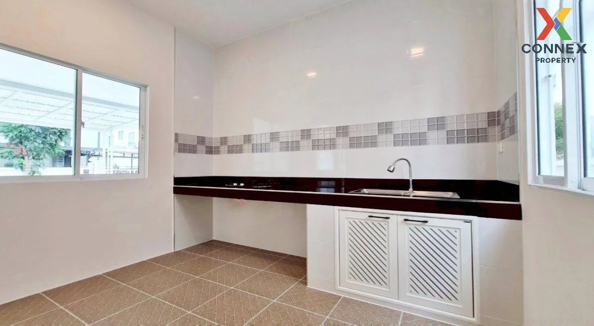 For Sale House , Lanceo Crib Pinklao - Wongwaen , newly renovated