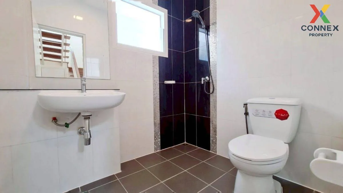 For Sale House , Lanceo Crib Pinklao - Wongwaen , newly renovated