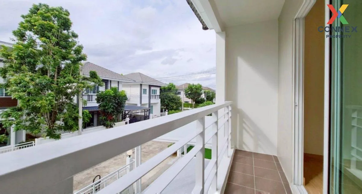 For Sale House , Lanceo Crib Pinklao - Wongwaen , newly renovated