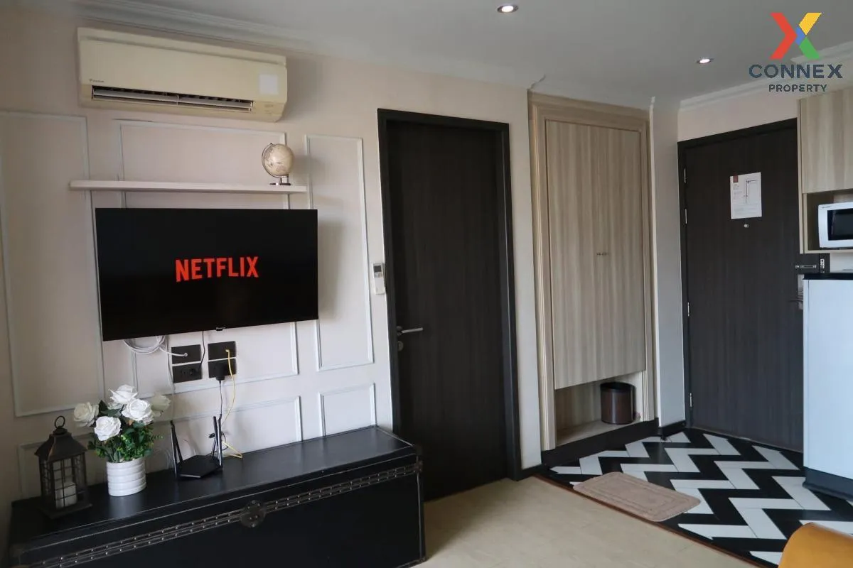 เช่าคอนโด  เวเนเชี่ยน ซิกเนเจอร์ คอนโด รีสอร์ท พัทยา นาจอมเทียน ส