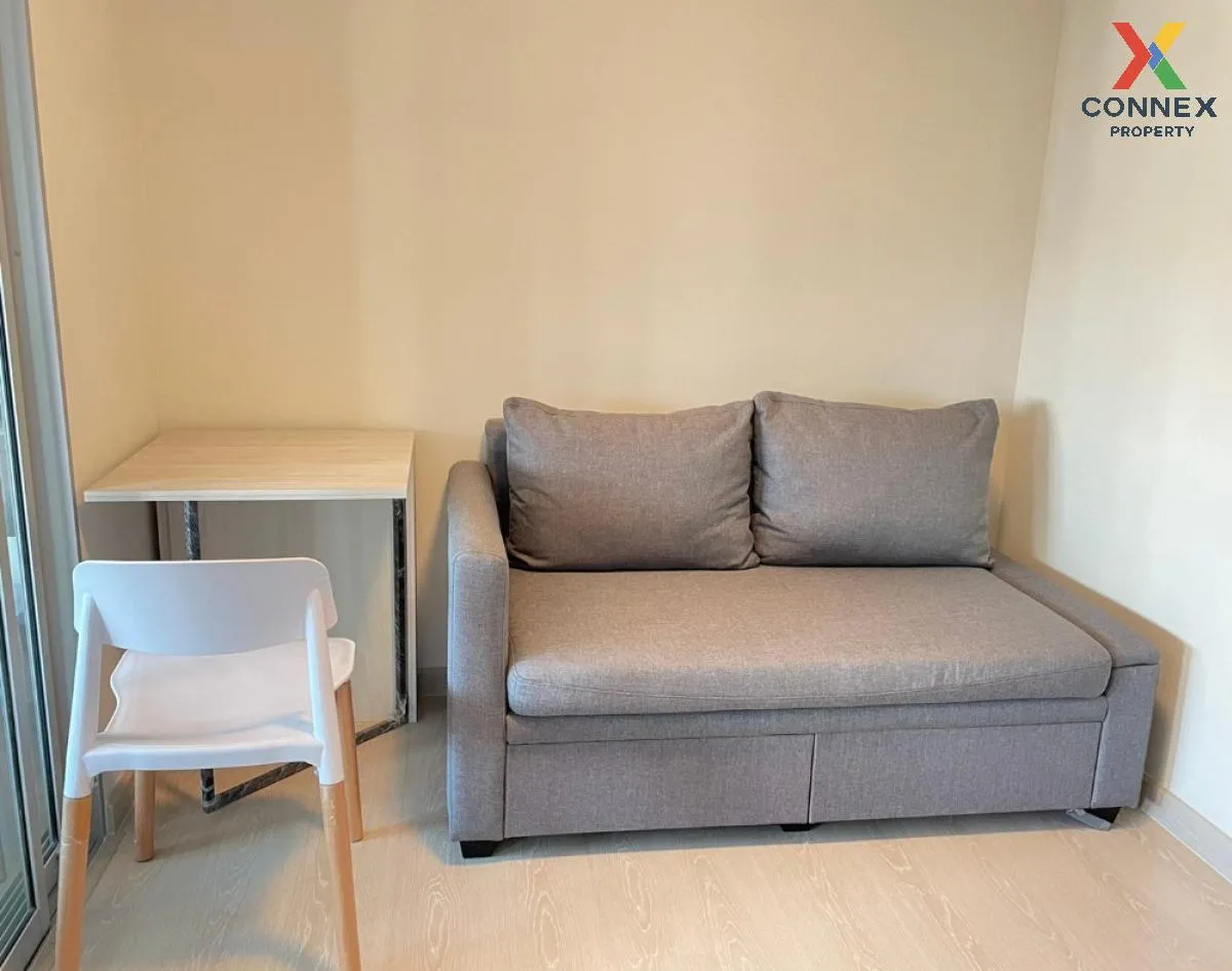 For Rent Condo , The Niche id Serithai , Khanna Yao , Khanna Yao  1