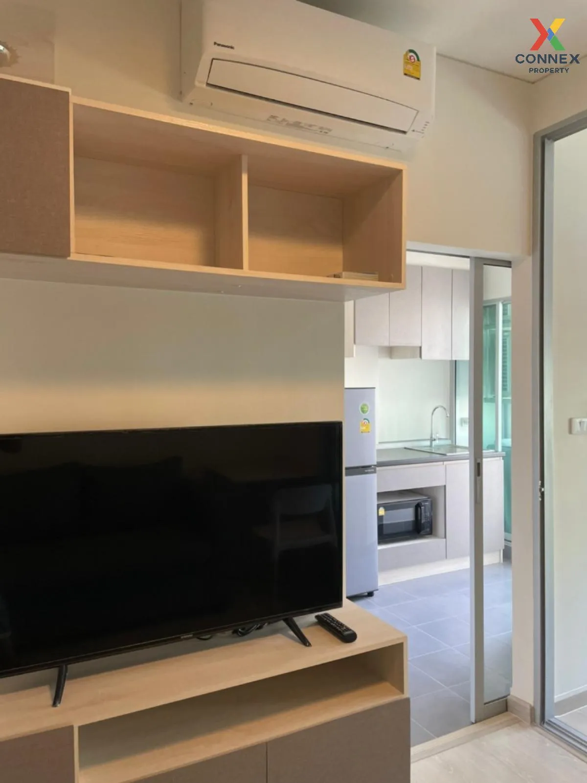 For Rent Condo , The Niche id Serithai , Khanna Yao , Khanna Yao  2