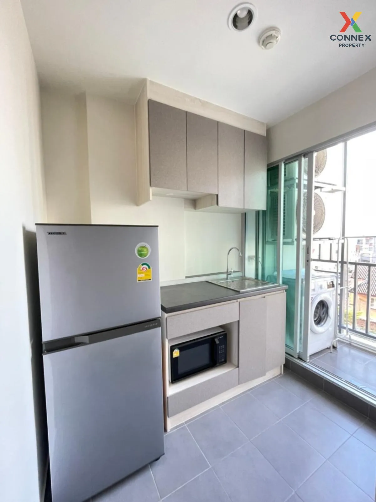 For Rent Condo , The Niche id Serithai , Khanna Yao , Khanna Yao  3