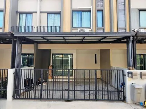For Sale Townhouse/Townhome  , S Gate Town Ratchaphruek - 345 , Lam Pho , Bang Bua Thong , Nonthaburi , CX-122868