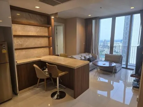 For Sale Condo , Nara 9 , BTS-Chong Nonsi , Thungmahamek , Sa Thon , Bangkok , CX-122870