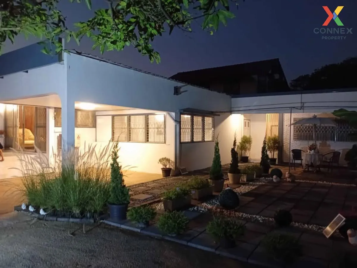 ขายบ้านเดี่ยว  แจ้งวัฒนะ 34 บ้านใหม่ ปากเกร็ด นนทบุรี CX-122872 3