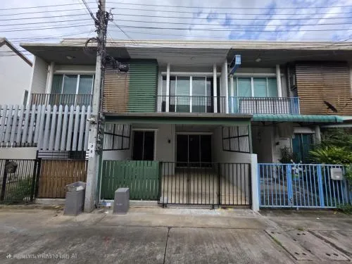 For Sale Townhouse/Townhome  , Grandity Bangbuathong , newly renovated , Bang Bua Thong , Bang Bua Thong , Nonthaburi , CX-122877