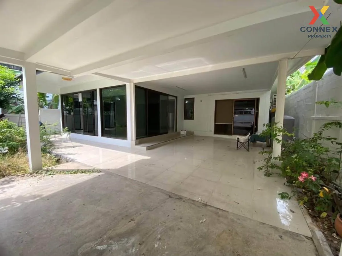 ขายบ้านเดี่ยว อินทามระ 37 รัชดาภิเษก เขต พระนคร กรุงเทพ CX-122882