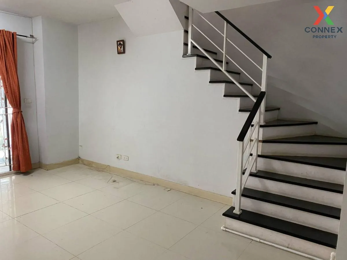 For Sale Townhouse/Townhome  , THE CONNECT UP 3 WONGWAEN - BANGKA