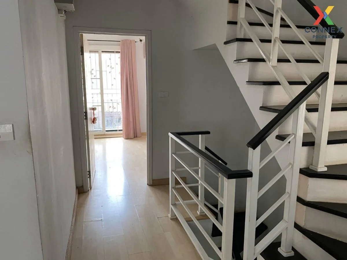For Sale Townhouse/Townhome  , THE CONNECT UP 3 WONGWAEN - BANGKA