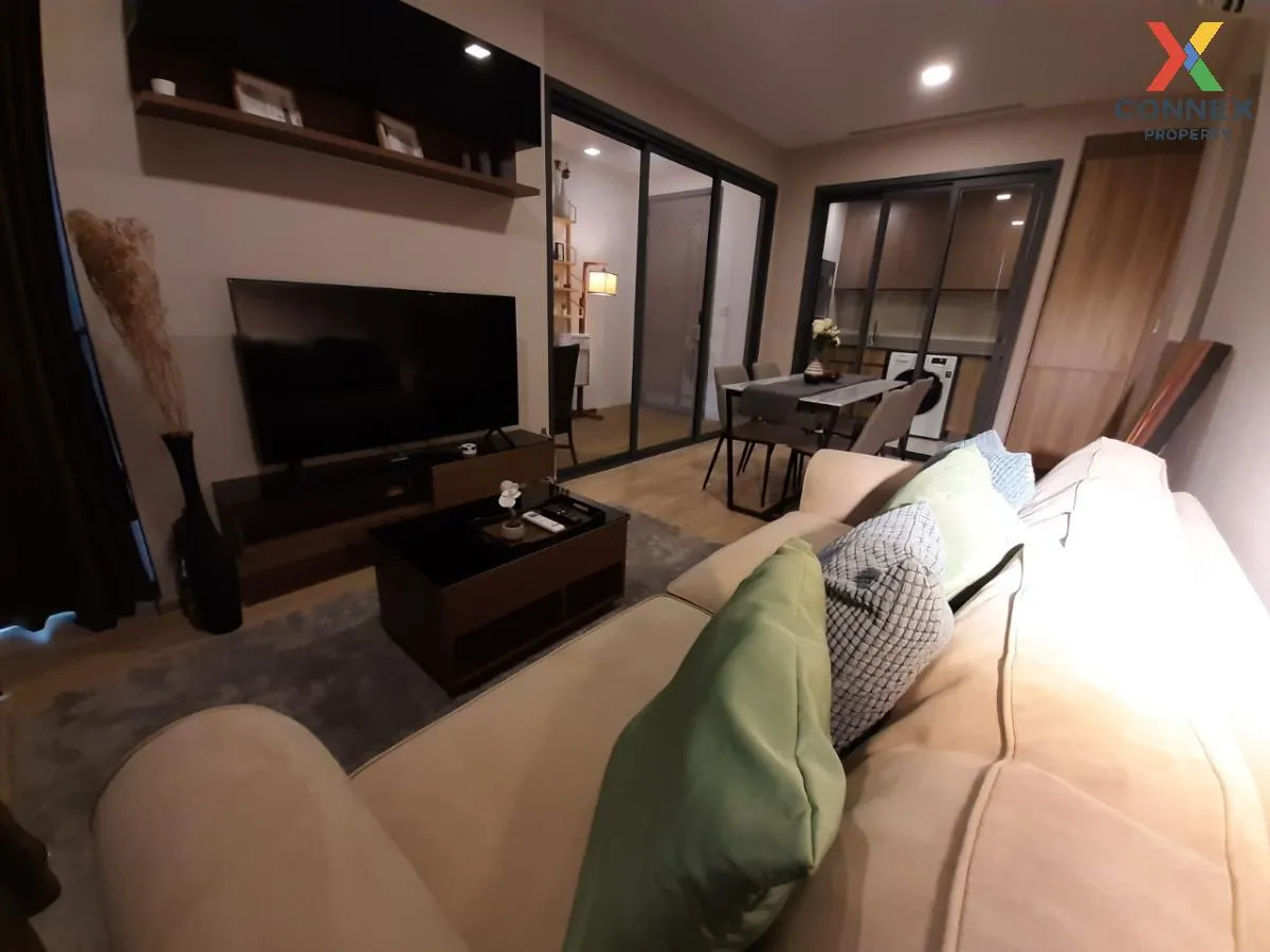 For Sale Condo , Taka Haus , BTS-Ekkamai , Khlong Tan Nuea , Watt 4