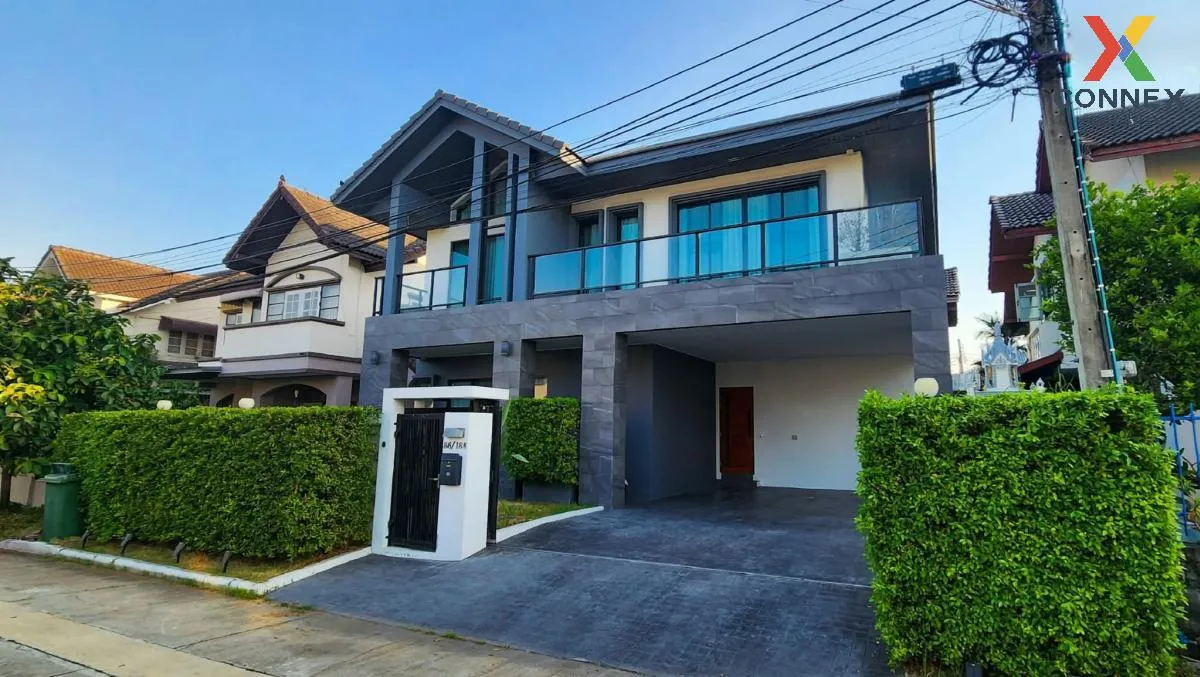 For Rent House , Baan Wattakarn , Sai Ma , Mueang Nonthaburi , No 1