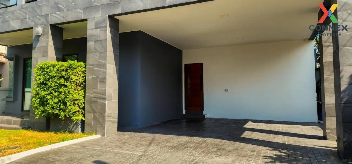 For Rent House , Baan Wattakarn , Sai Ma , Mueang Nonthaburi , No 3