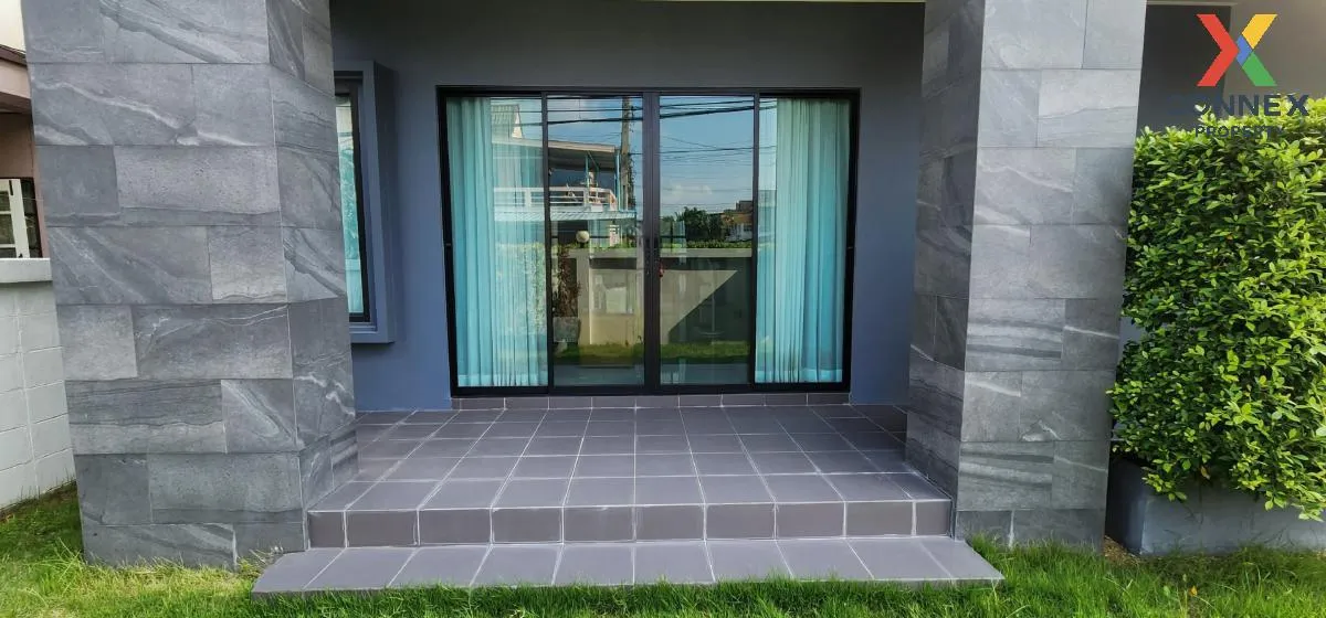 For Rent House , Baan Wattakarn , Sai Ma , Mueang Nonthaburi , No