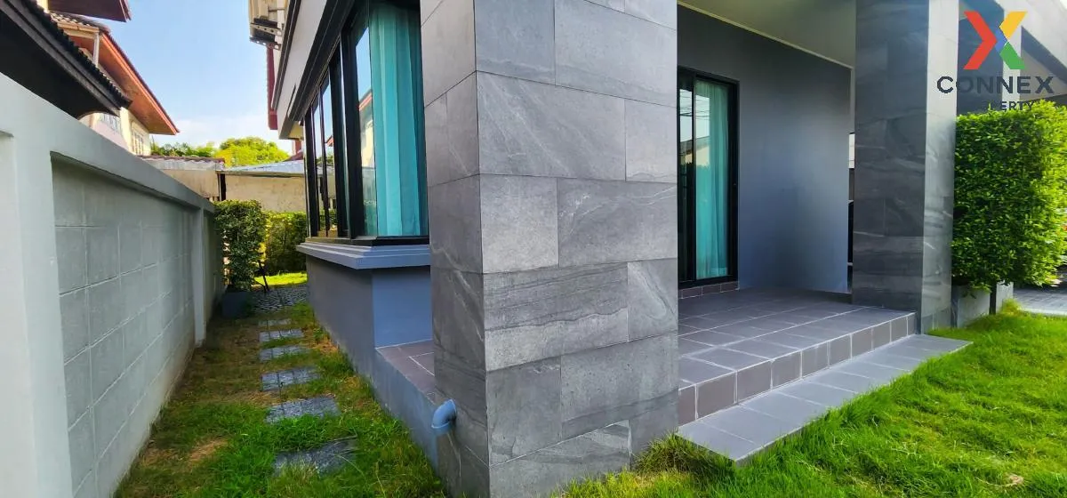 For Rent House , Baan Wattakarn , Sai Ma , Mueang Nonthaburi , No