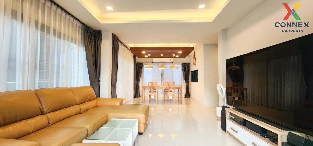 For Rent House , Baan Wattakarn , Sai Ma , Mueang Nonthaburi , No
