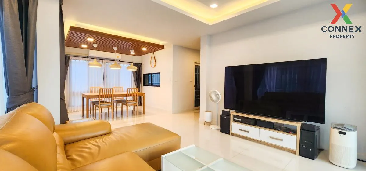 For Rent House , Baan Wattakarn , Sai Ma , Mueang Nonthaburi , No