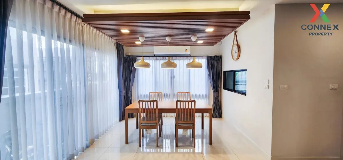 For Rent House , Baan Wattakarn , Sai Ma , Mueang Nonthaburi , No