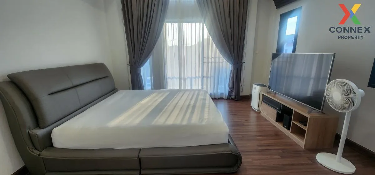 For Rent House , Baan Wattakarn , Sai Ma , Mueang Nonthaburi , No
