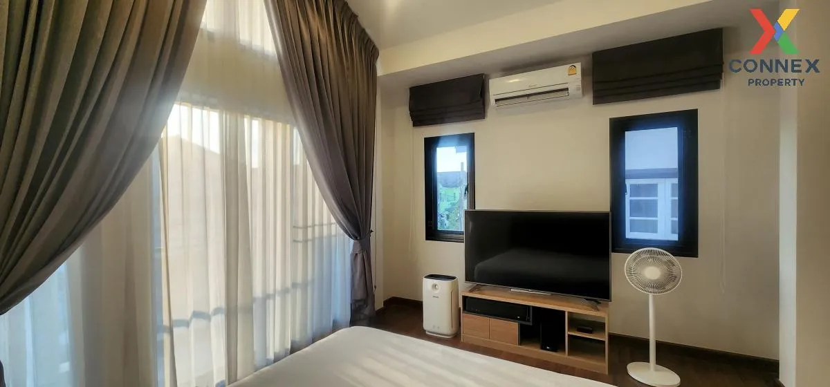 For Rent House , Baan Wattakarn , Sai Ma , Mueang Nonthaburi , No