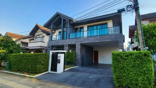 For Rent House , Baan Wattakarn , Sai Ma , Mueang Nonthaburi , Nonthaburi , CX-122903