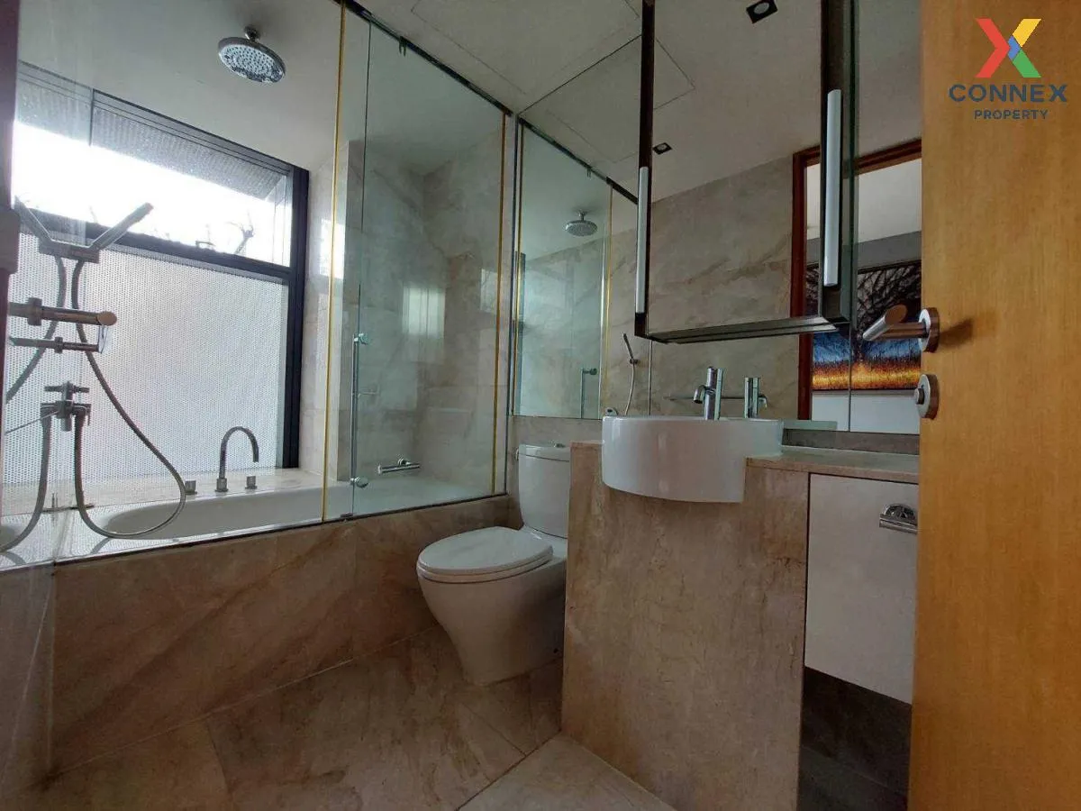 For Rent Condo , The Met , high floor , BTS-Chong Nonsi , Thungma