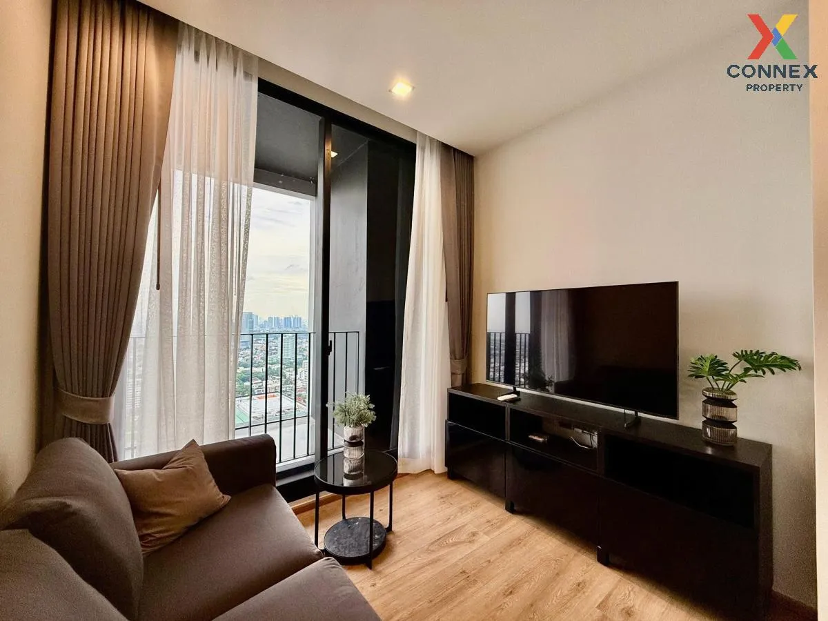 For Rent Condo , Noble Around Ari , BTS-Ari , Sam Sen Nai , Phaya