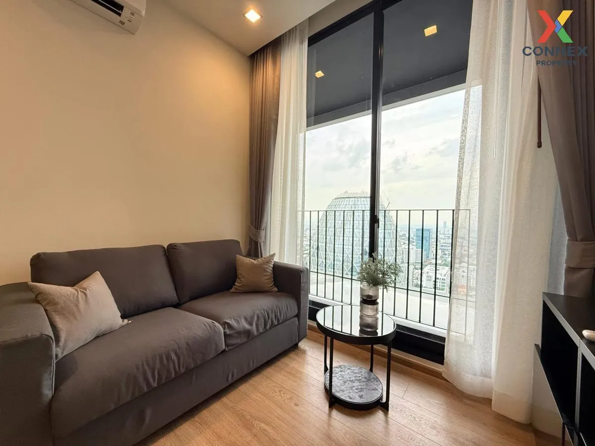 For Rent Condo , Noble Around Ari , BTS-Ari , Sam Sen Nai , Phaya