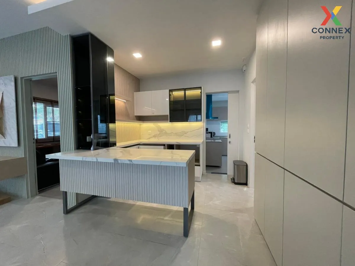 เช่าบ้าน  มัณฑนา บางนา-วงแหวน ดอกไม้ เขต ประเวศ กรุงเทพ CX-122923 3