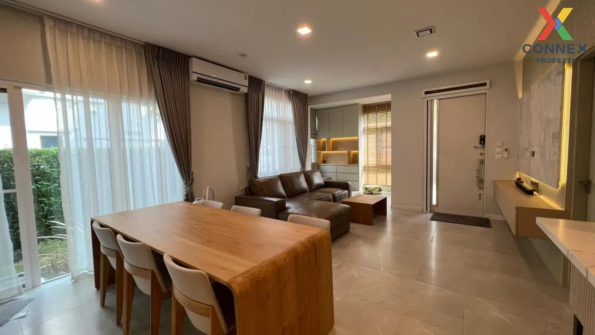 เช่าบ้าน  มัณฑนา บางนา-วงแหวน ดอกไม้ เขต ประเวศ กรุงเทพ CX-122923