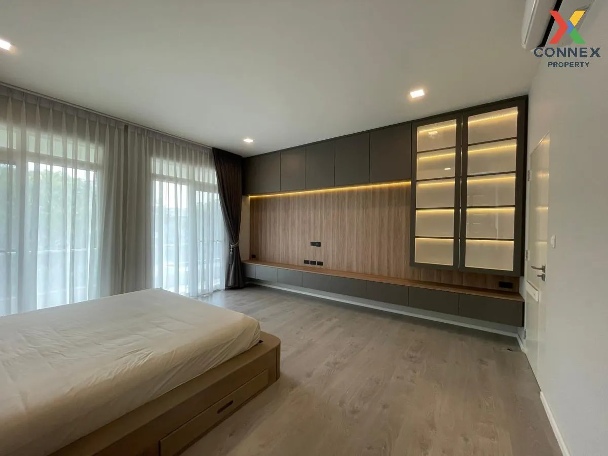 เช่าบ้าน  มัณฑนา บางนา-วงแหวน ดอกไม้ เขต ประเวศ กรุงเทพ CX-122923