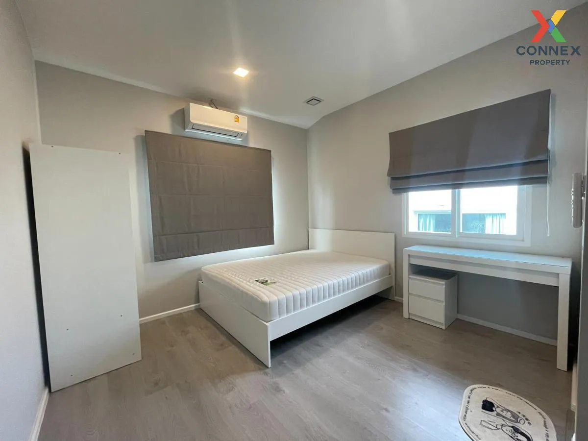 เช่าบ้าน  มัณฑนา บางนา-วงแหวน ดอกไม้ เขต ประเวศ กรุงเทพ CX-122923