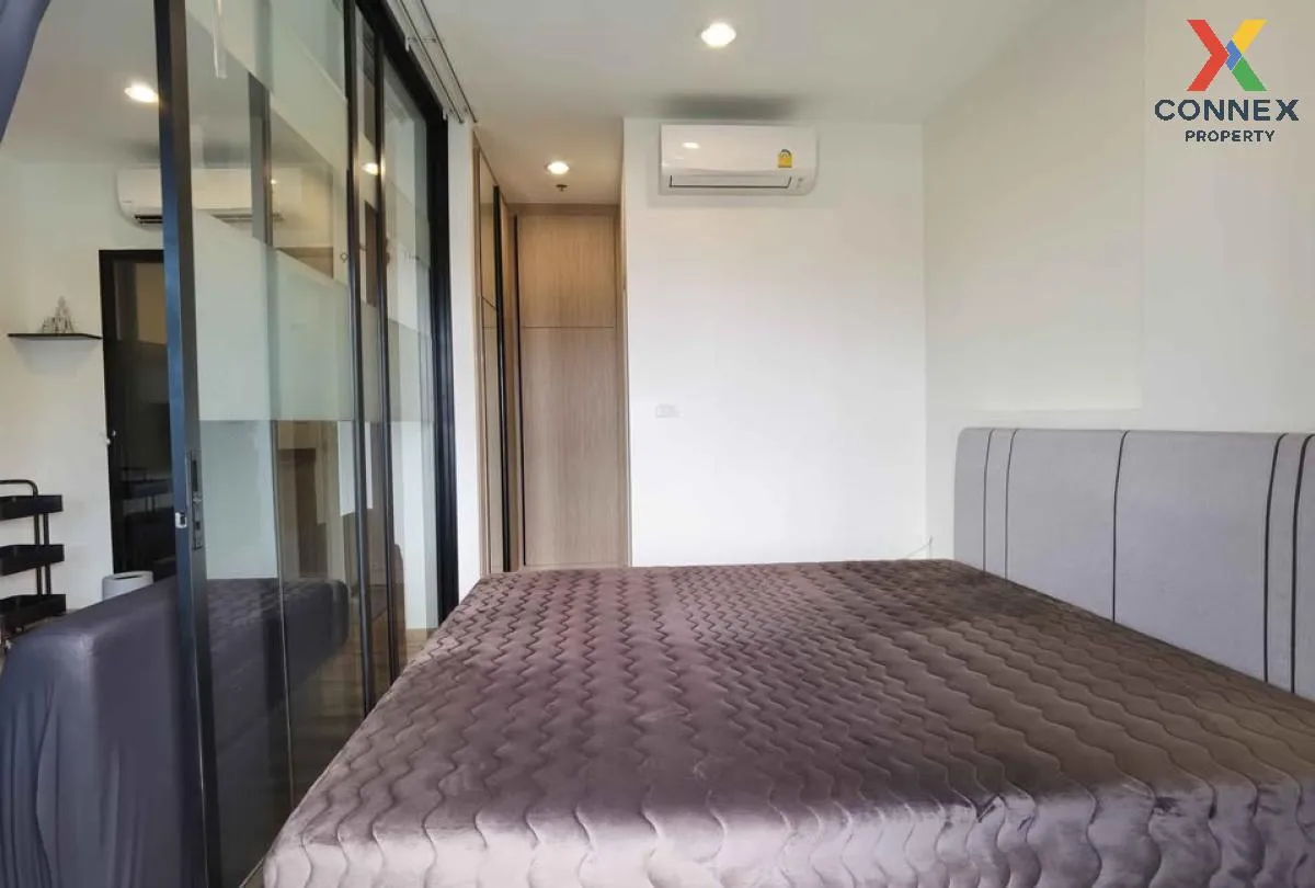 เช่าคอนโด  นิช โมโน เจริญนคร ดาวคะนอง เขต ธนบุรี กรุงเทพ CX-12292
