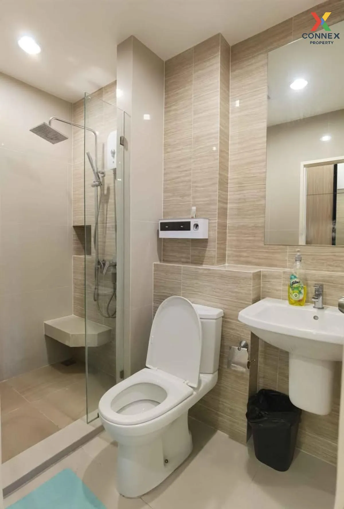 เช่าคอนโด  นิช โมโน เจริญนคร ดาวคะนอง เขต ธนบุรี กรุงเทพ CX-12292