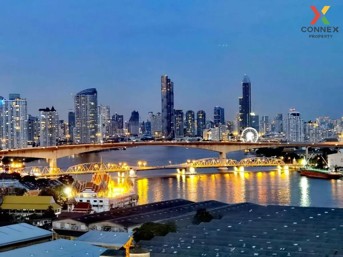 เช่าคอนโด  นิช โมโน เจริญนคร ดาวคะนอง เขต ธนบุรี กรุงเทพ CX-12292