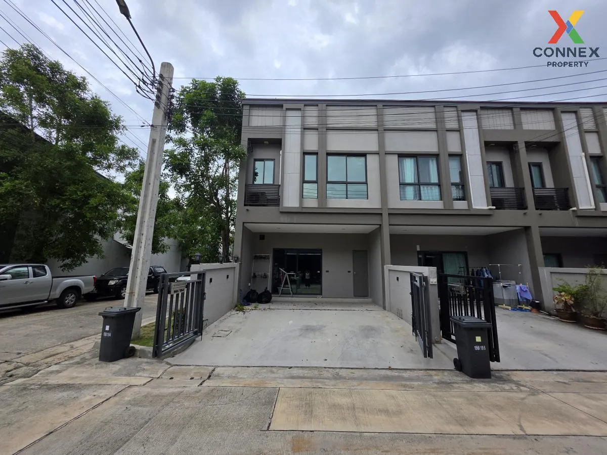 For Sale Townhouse/Townhome  , V Compound Ratchapruek-Pinklao , c 1